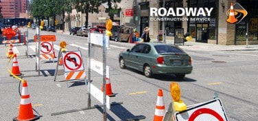 Mobile Traffic Control